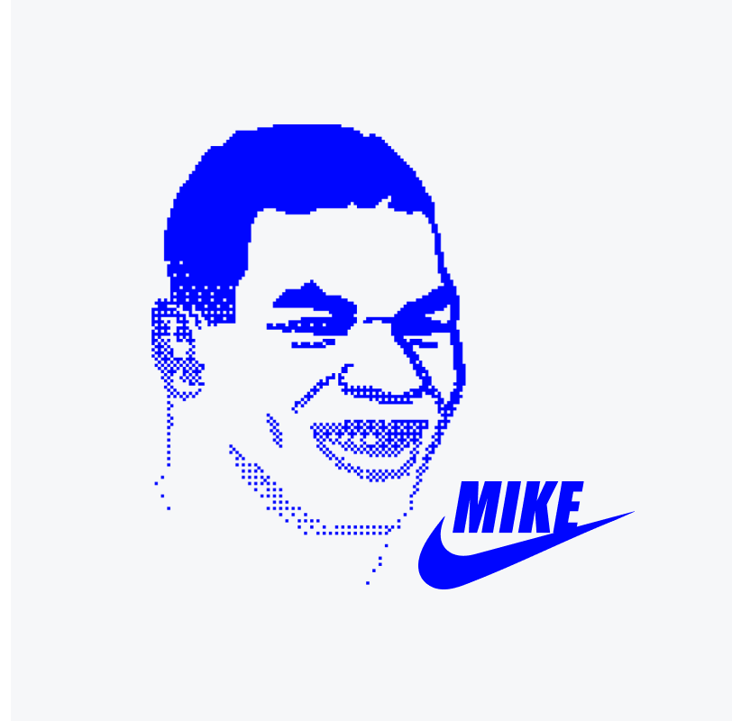 Bitmap Mike