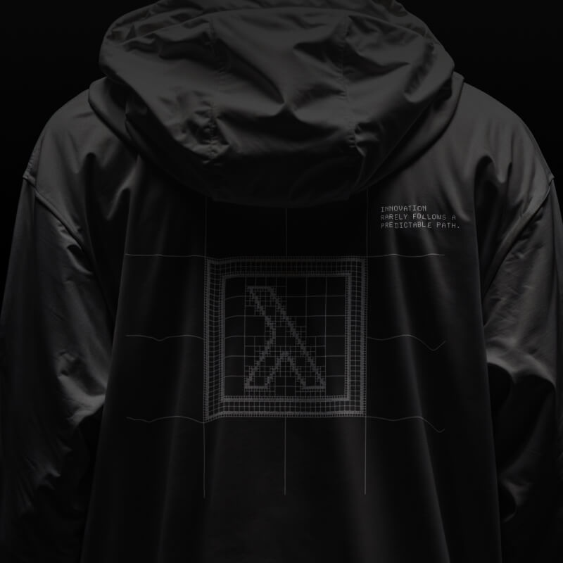 Quadtree Jacket