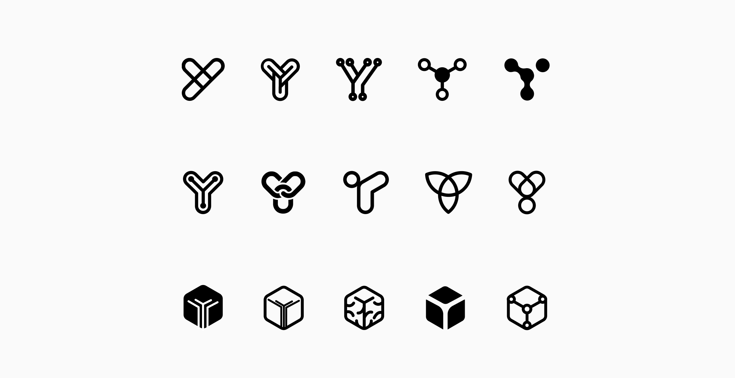 Logo Exploration